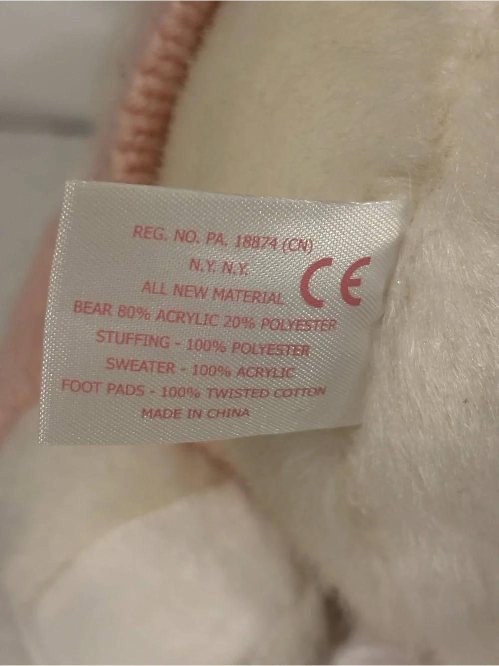 Ralph Lauren, limited edition, the romance bear